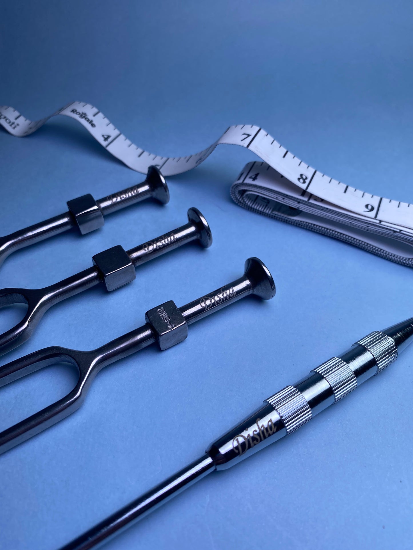 Customized physiology/medicine kit