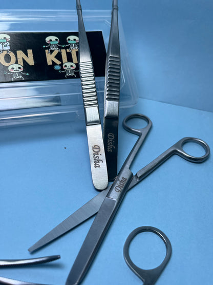 Customized Dissection Kit