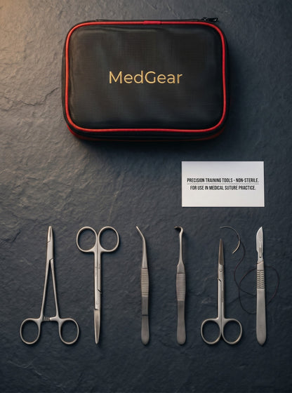Custom Suturing kit