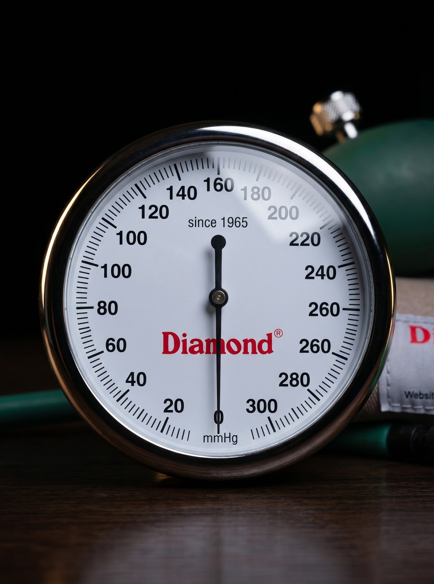 Customized Diamond Regular BP apparatus