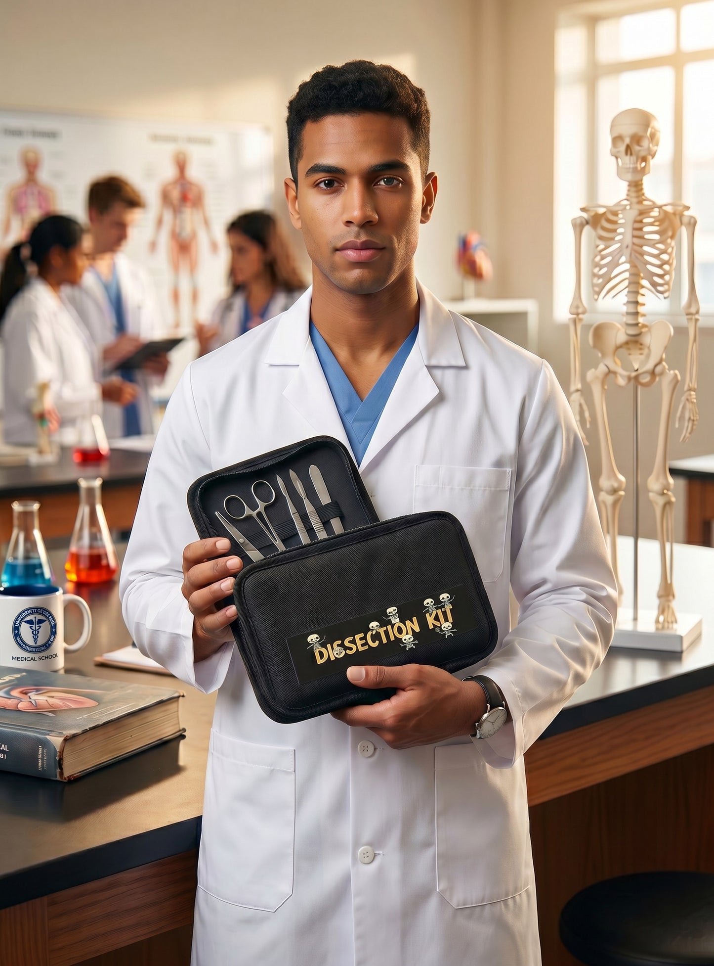 Customized Dissection Kit