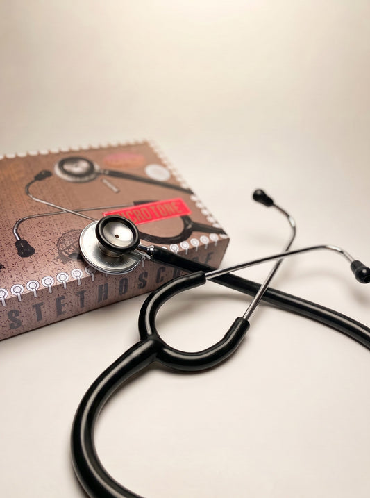 CUSTOMISED MICROTONE STETHOSCOPE