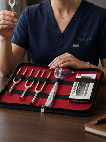 Customized physiology/medicine kit