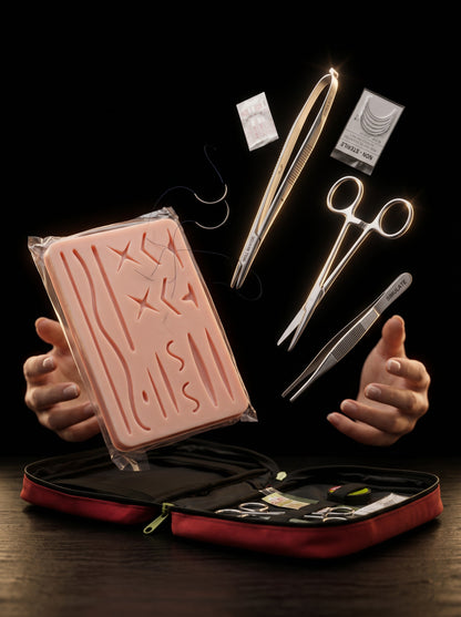 Custom Suturing kit